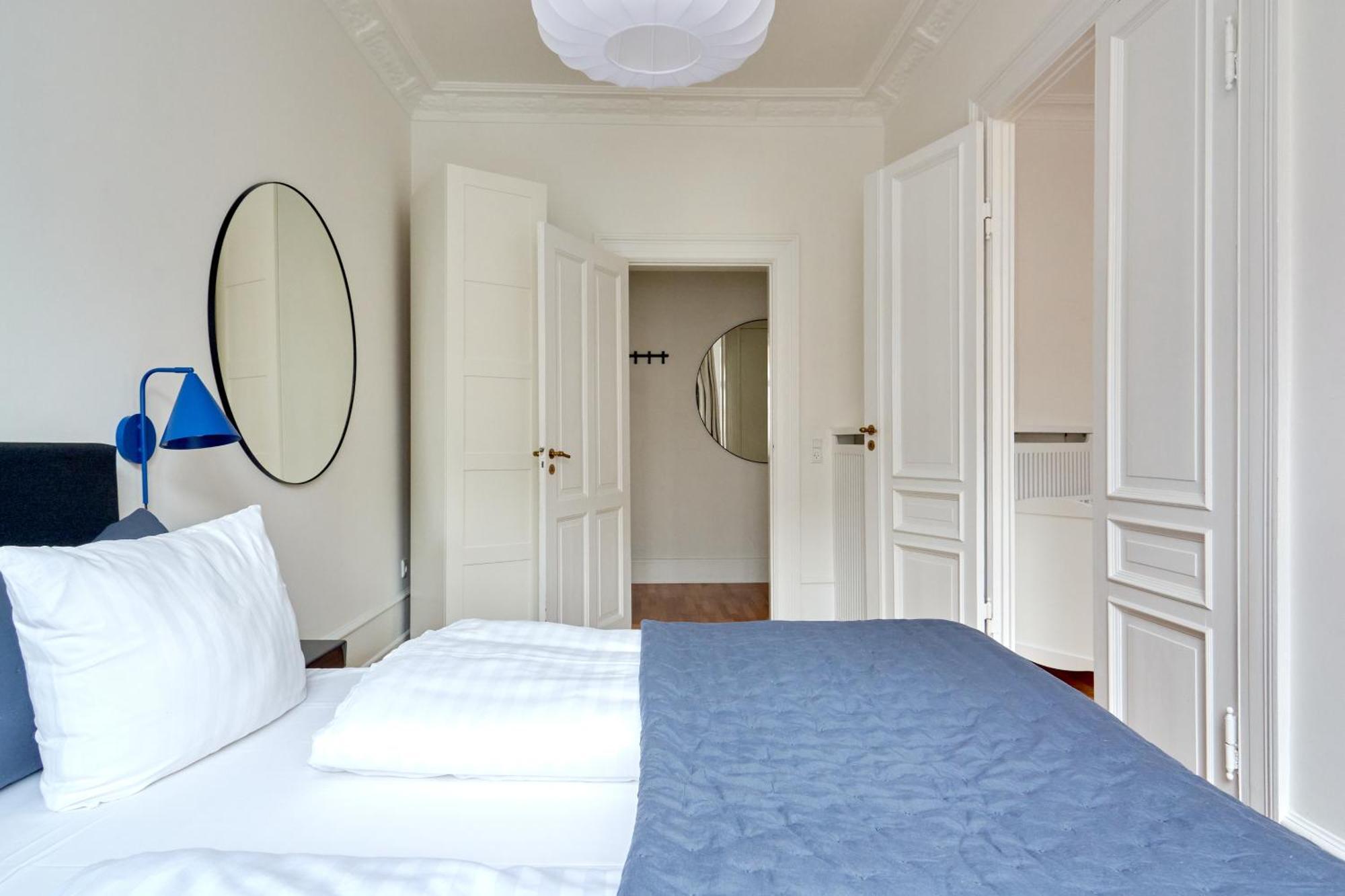Spacious 3 Bedroom Manor Flat Next To Tivoli Copenhaga Exterior foto