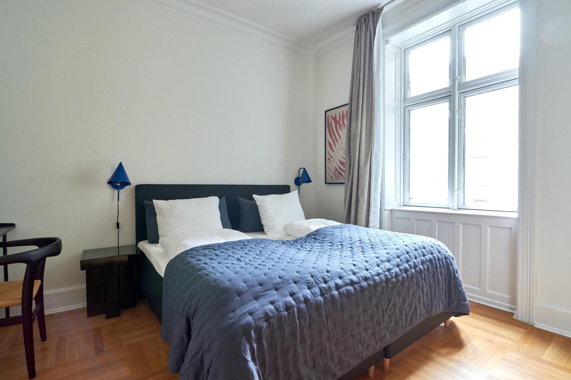 Spacious 3 Bedroom Manor Flat Next To Tivoli Copenhaga Exterior foto