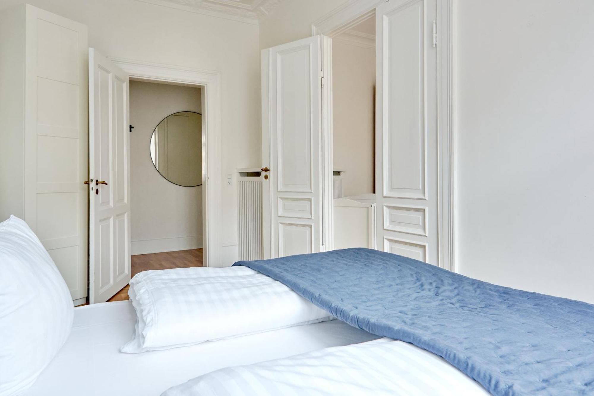 Spacious 3 Bedroom Manor Flat Next To Tivoli Copenhaga Exterior foto